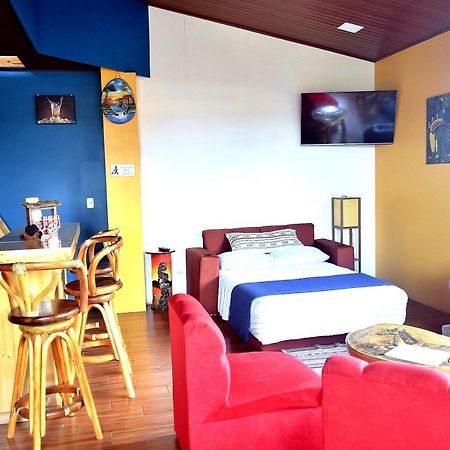 Apartmán Casa Cora Heredia Exteriér fotografie