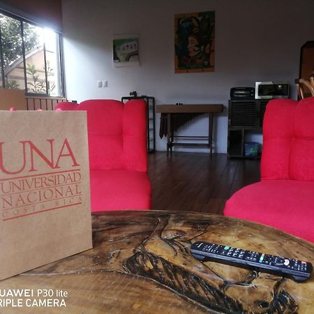 Apartmán Casa Cora Heredia Exteriér fotografie
