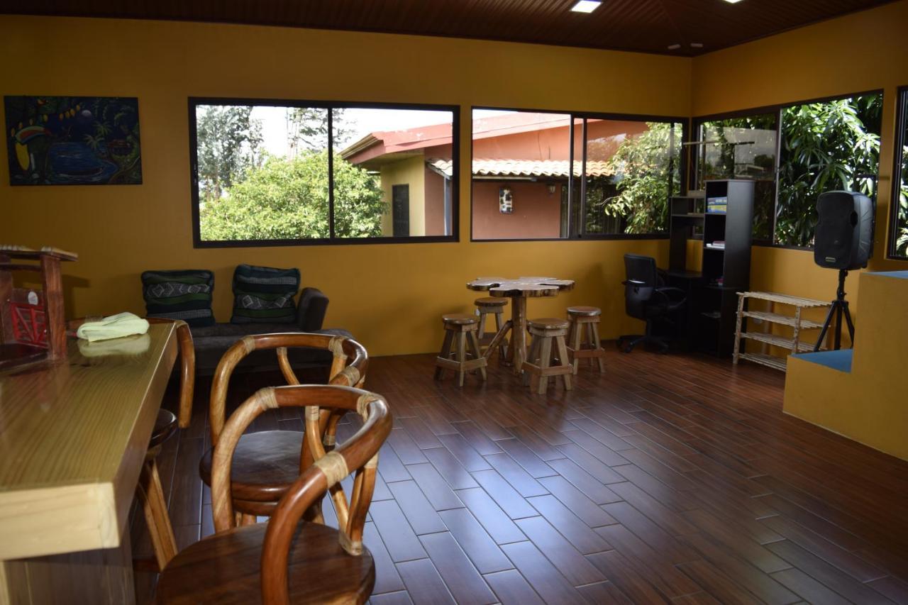 Apartmán Casa Cora Heredia Exteriér fotografie