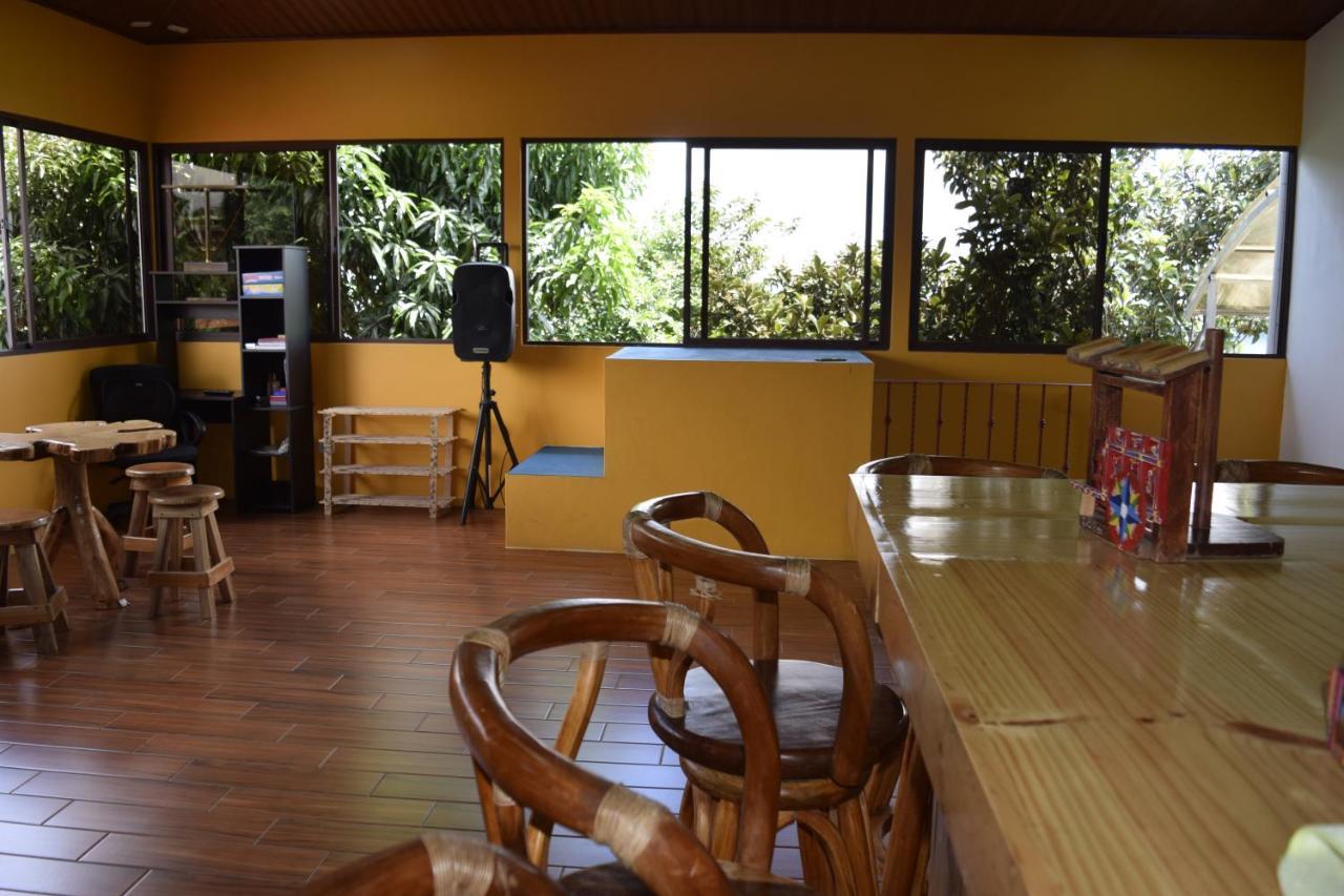 Apartmán Casa Cora Heredia Exteriér fotografie