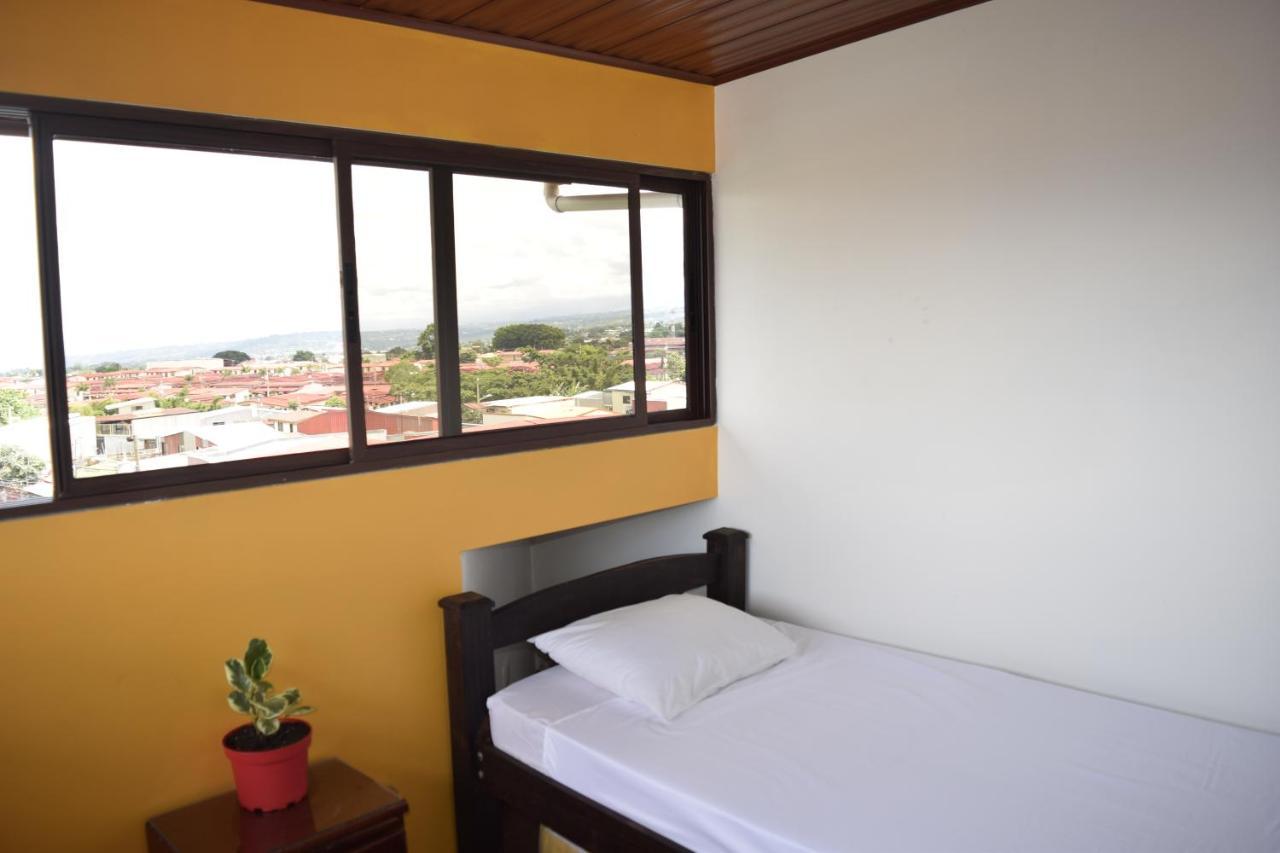 Apartmán Casa Cora Heredia Exteriér fotografie