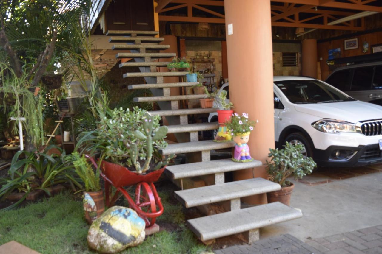 Apartmán Casa Cora Heredia Exteriér fotografie