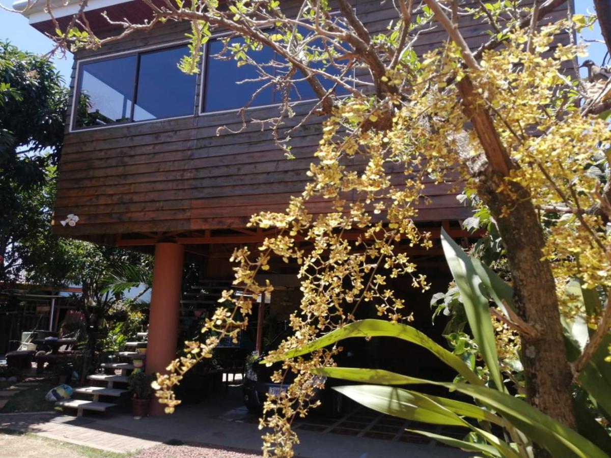 Apartmán Casa Cora Heredia Exteriér fotografie