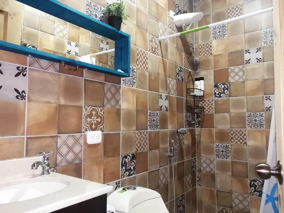 Apartmán Casa Cora Heredia Exteriér fotografie
