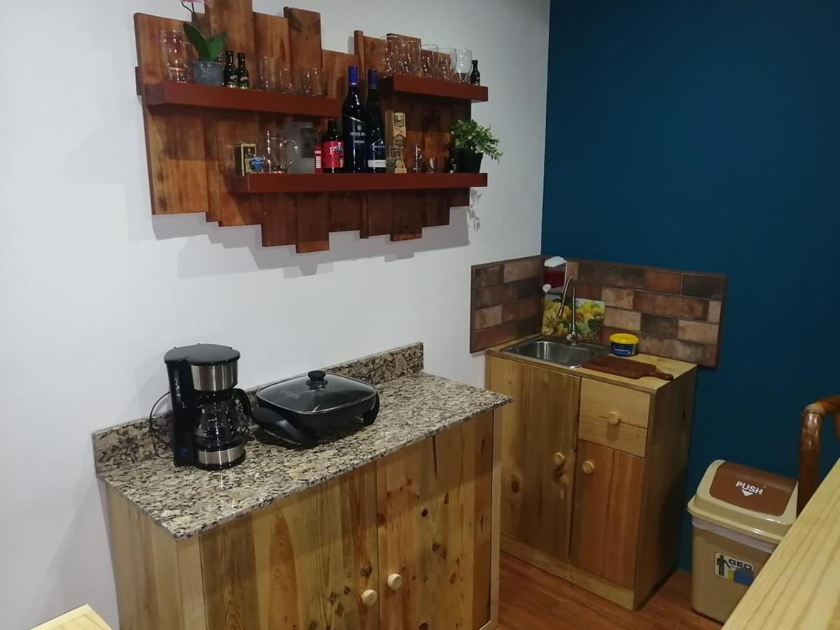 Apartmán Casa Cora Heredia Exteriér fotografie