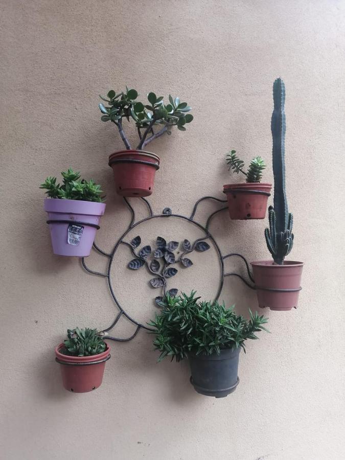 Apartmán Casa Cora Heredia Exteriér fotografie