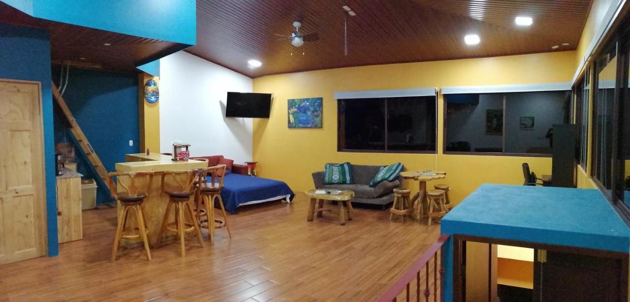 Apartmán Casa Cora Heredia Exteriér fotografie