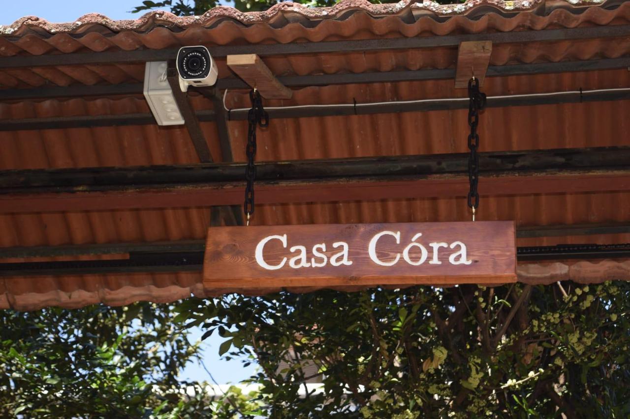Apartmán Casa Cora Heredia Exteriér fotografie