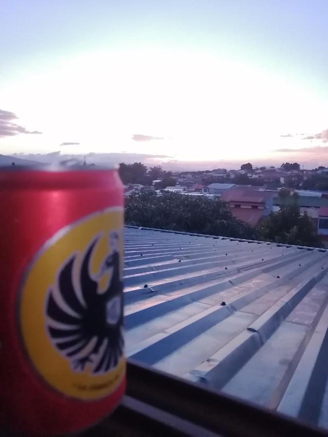 Apartmán Casa Cora Heredia Exteriér fotografie