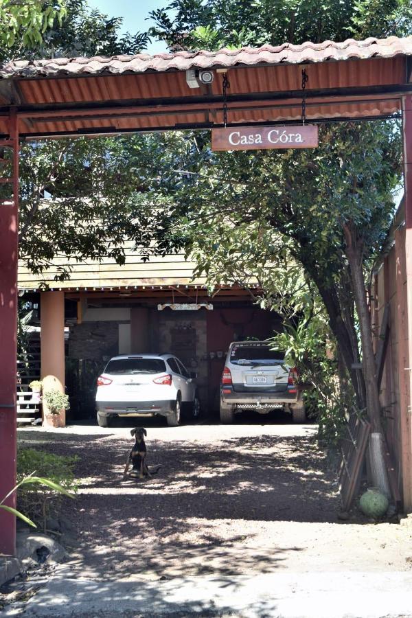 Apartmán Casa Cora Heredia Exteriér fotografie