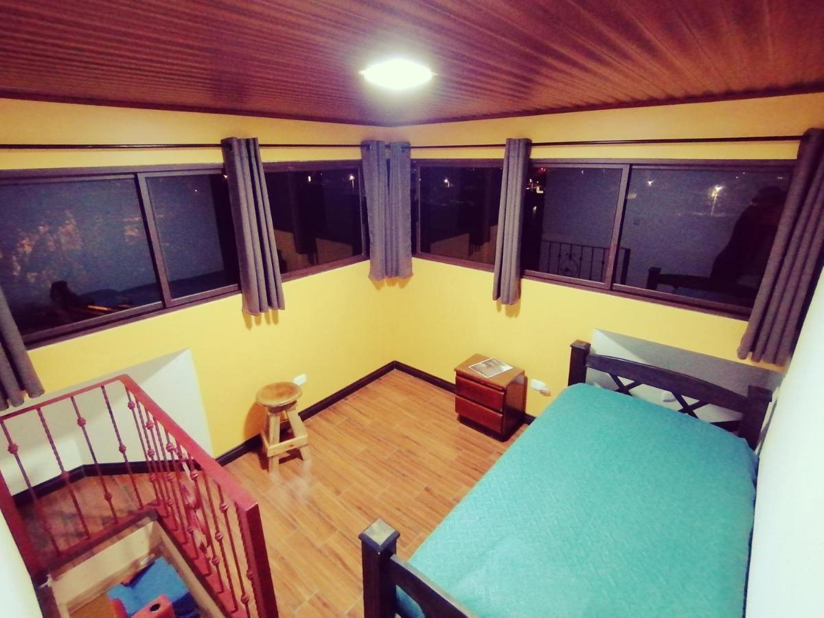 Apartmán Casa Cora Heredia Exteriér fotografie