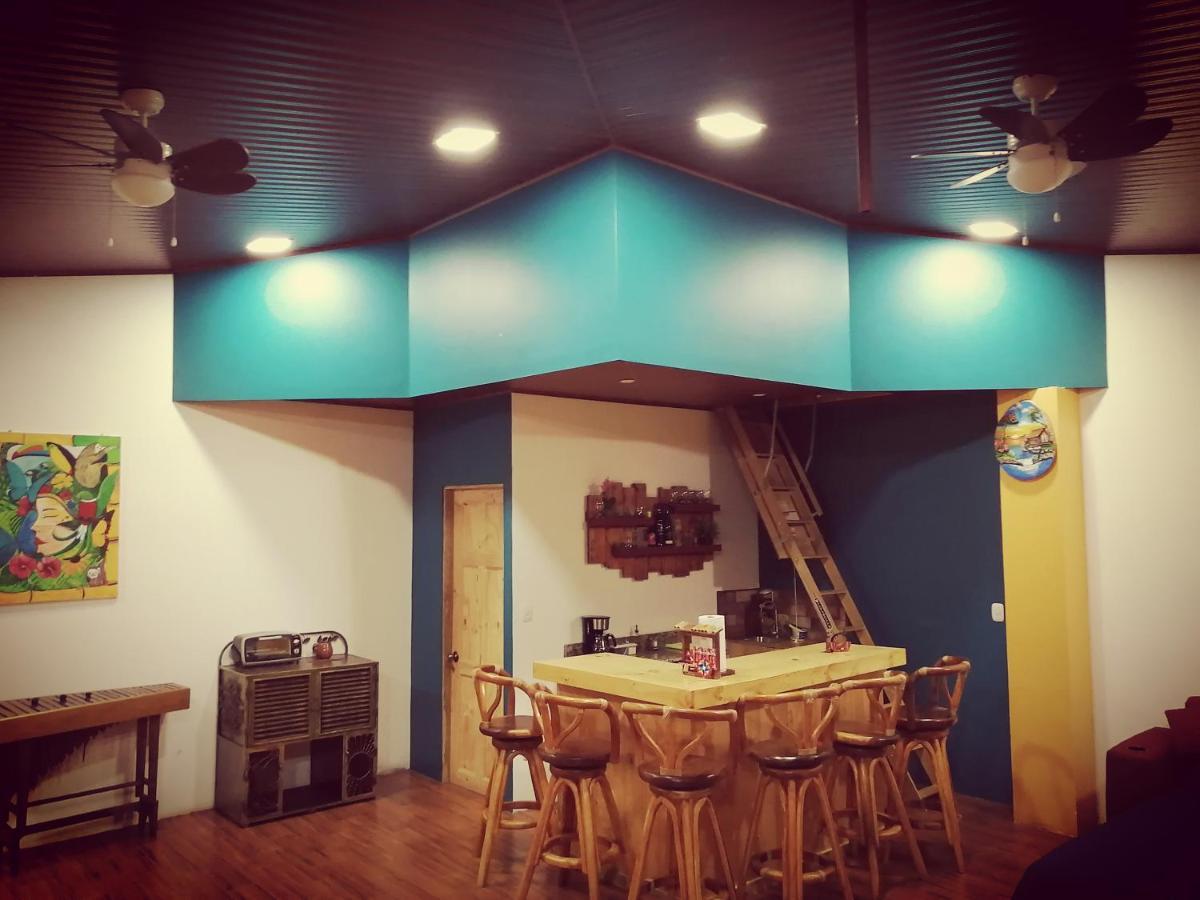Apartmán Casa Cora Heredia Exteriér fotografie