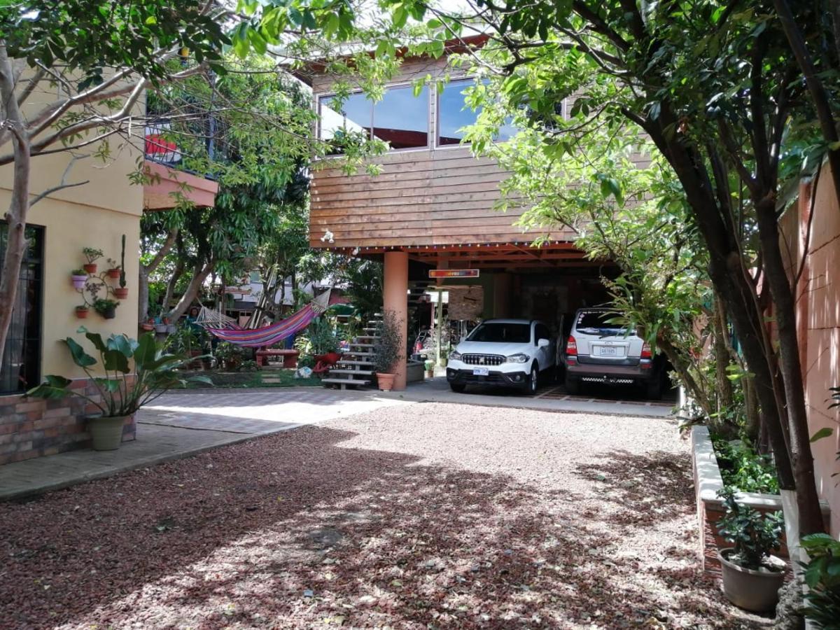 Apartmán Casa Cora Heredia Exteriér fotografie