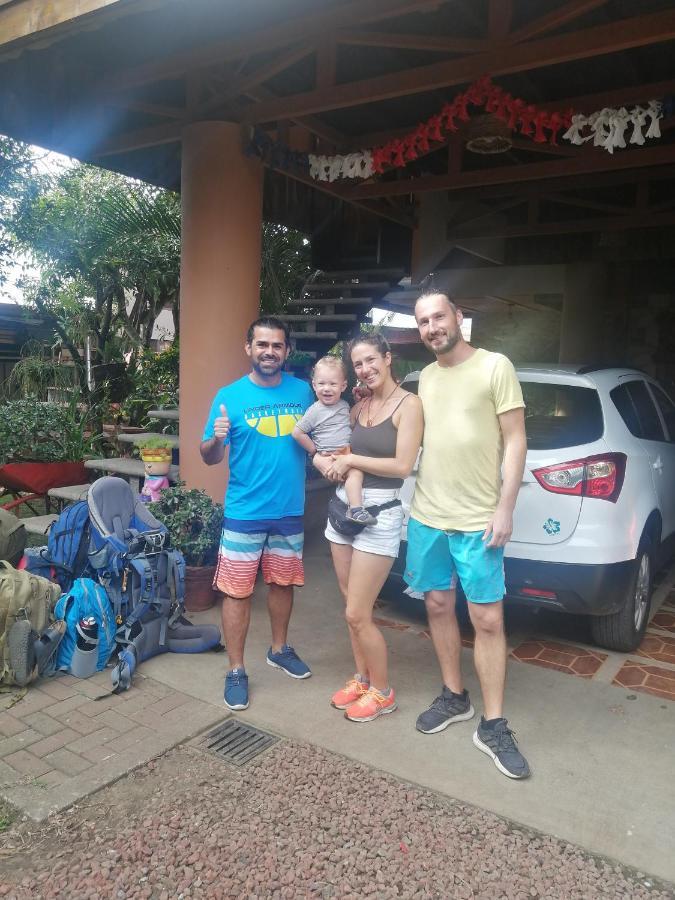 Apartmán Casa Cora Heredia Exteriér fotografie