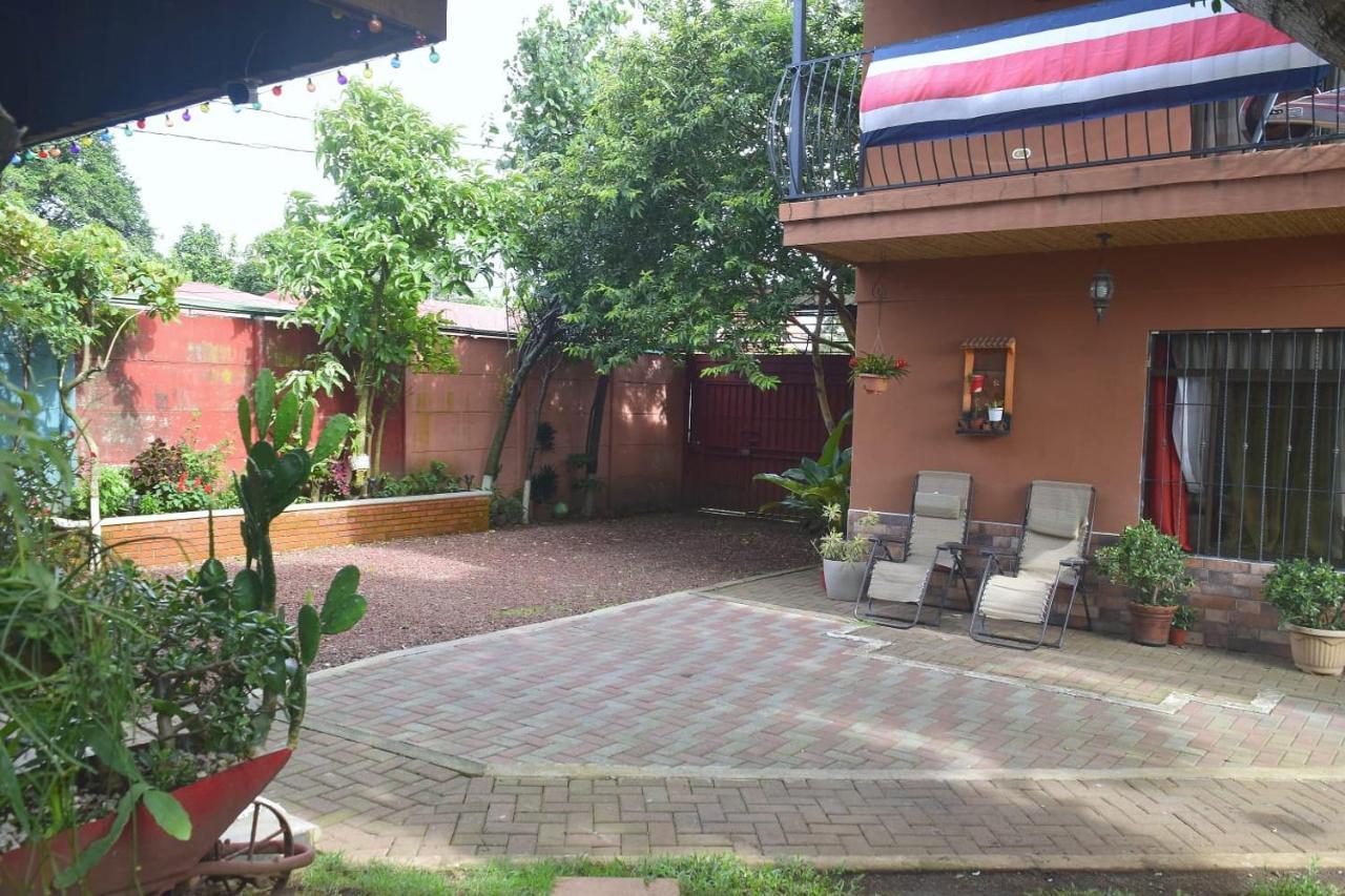Apartmán Casa Cora Heredia Exteriér fotografie