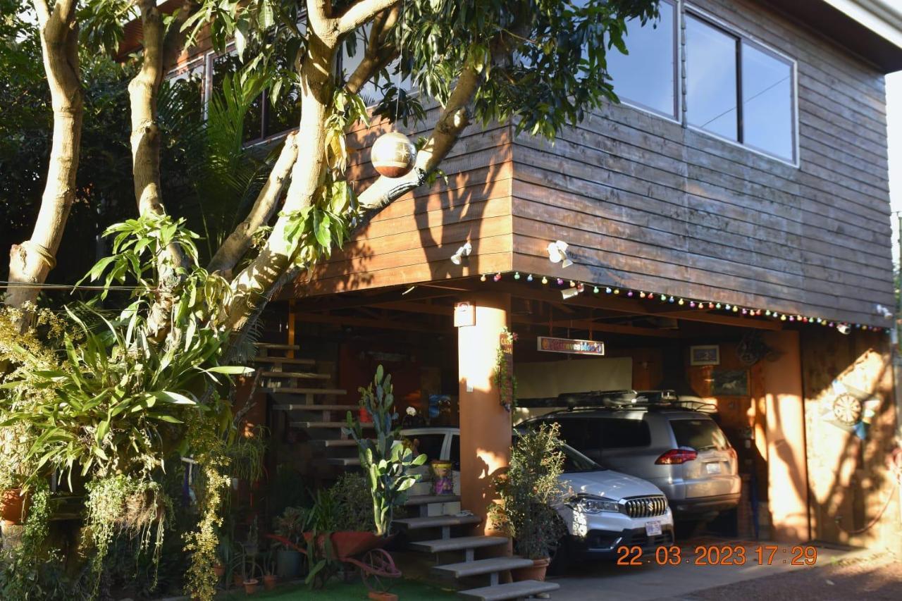 Apartmán Casa Cora Heredia Exteriér fotografie