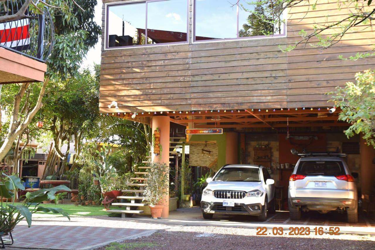 Apartmán Casa Cora Heredia Exteriér fotografie