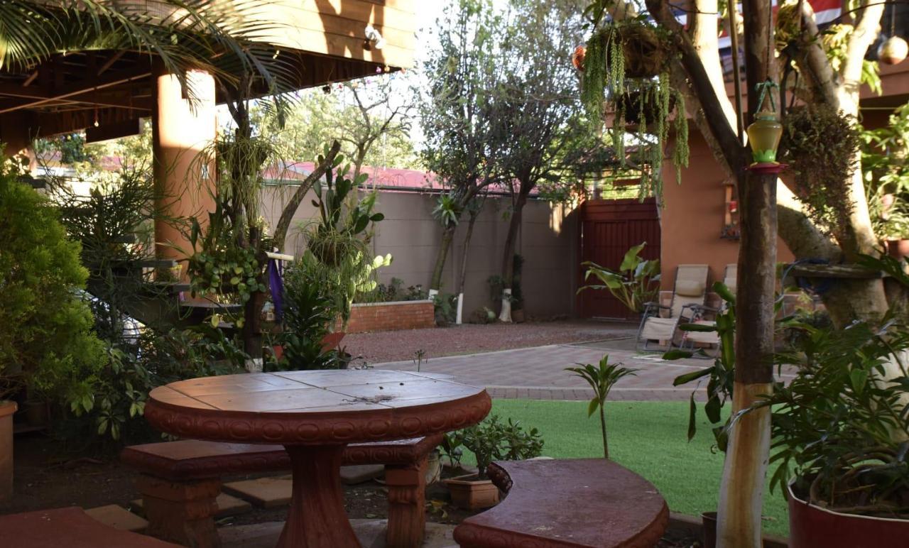 Apartmán Casa Cora Heredia Exteriér fotografie