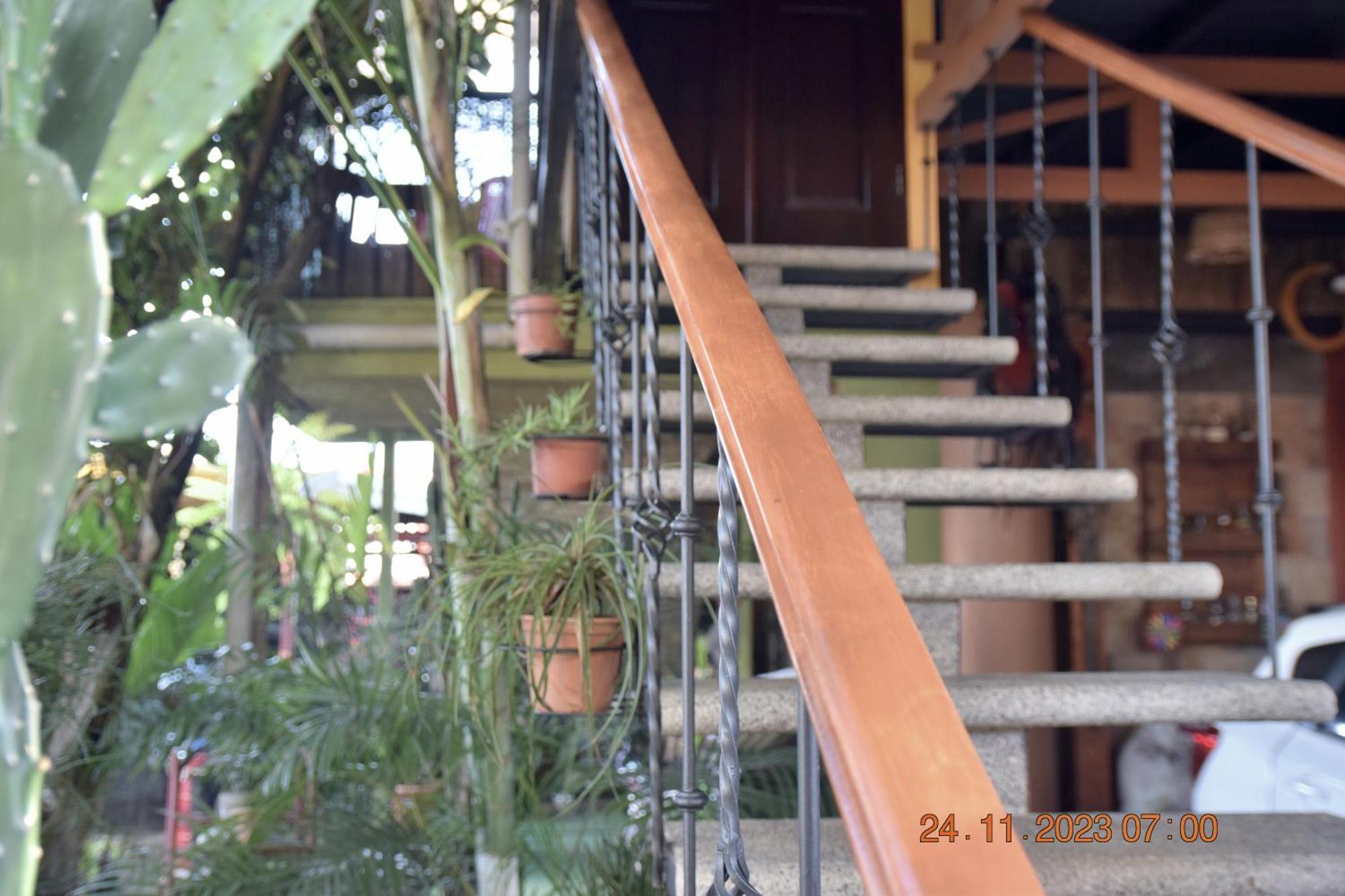 Apartmán Casa Cora Heredia Exteriér fotografie