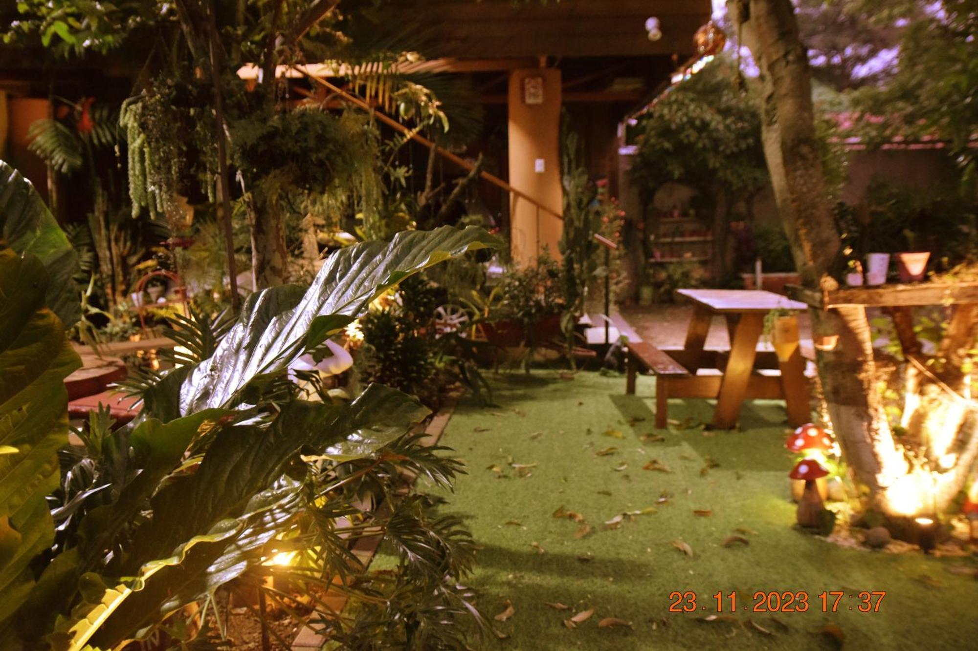 Apartmán Casa Cora Heredia Exteriér fotografie