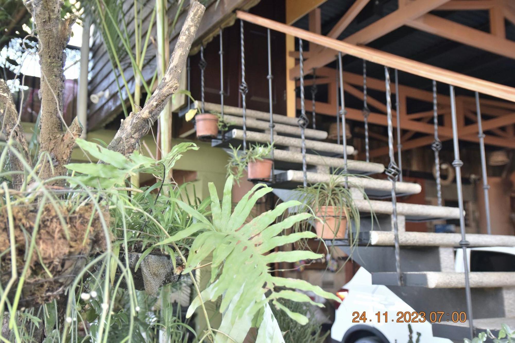 Apartmán Casa Cora Heredia Exteriér fotografie