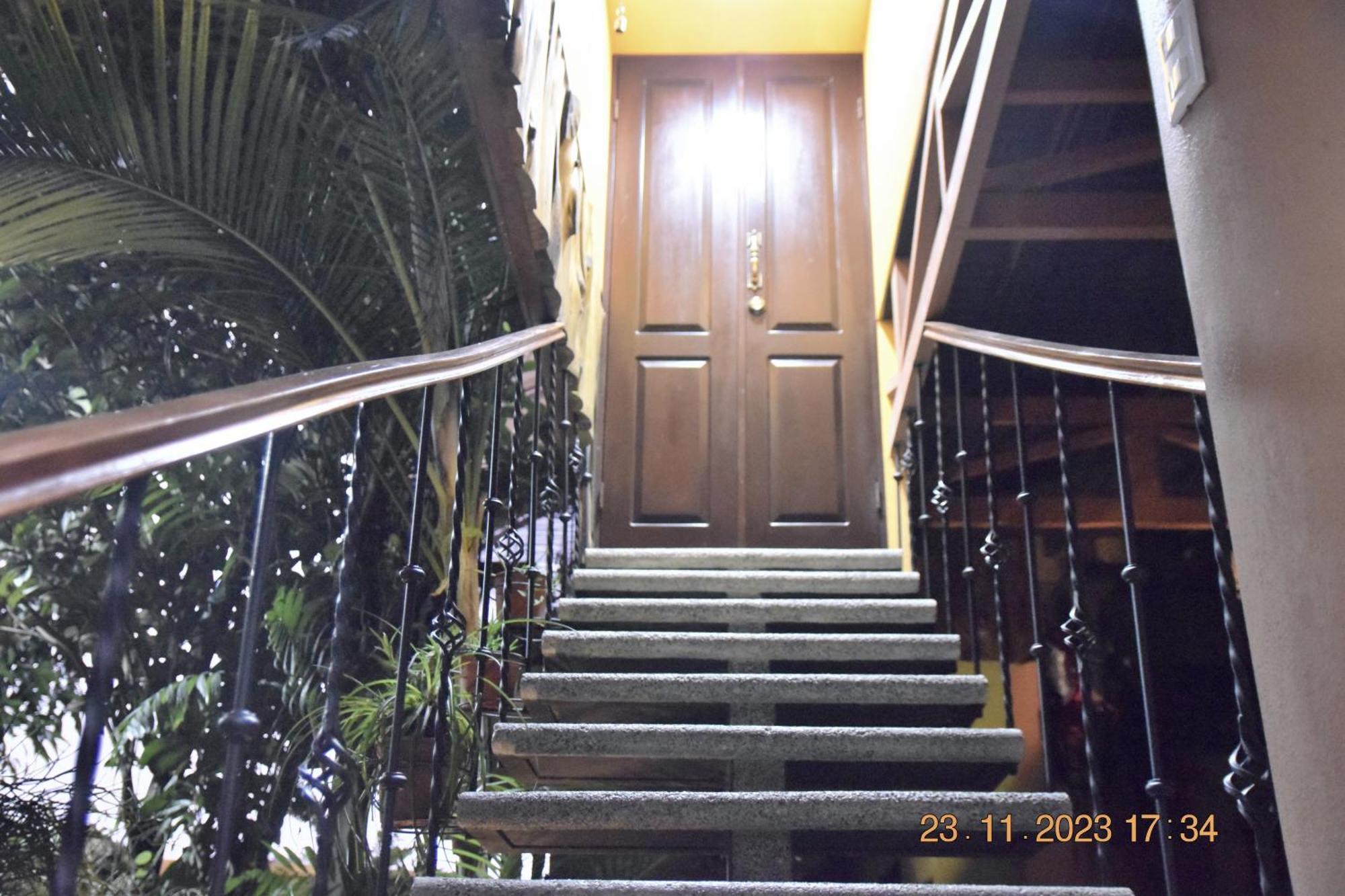 Apartmán Casa Cora Heredia Exteriér fotografie