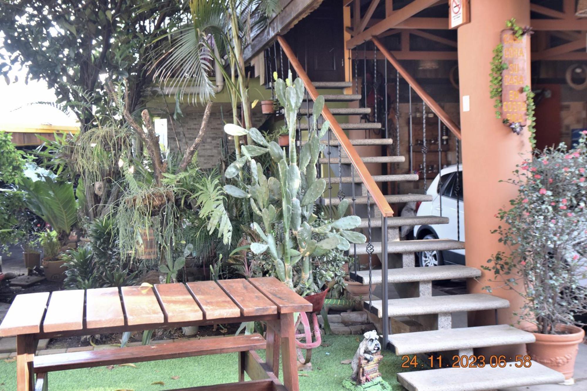 Apartmán Casa Cora Heredia Exteriér fotografie