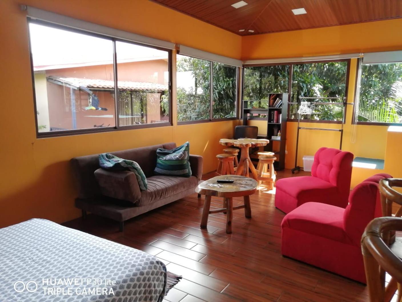Apartmán Casa Cora Heredia Exteriér fotografie