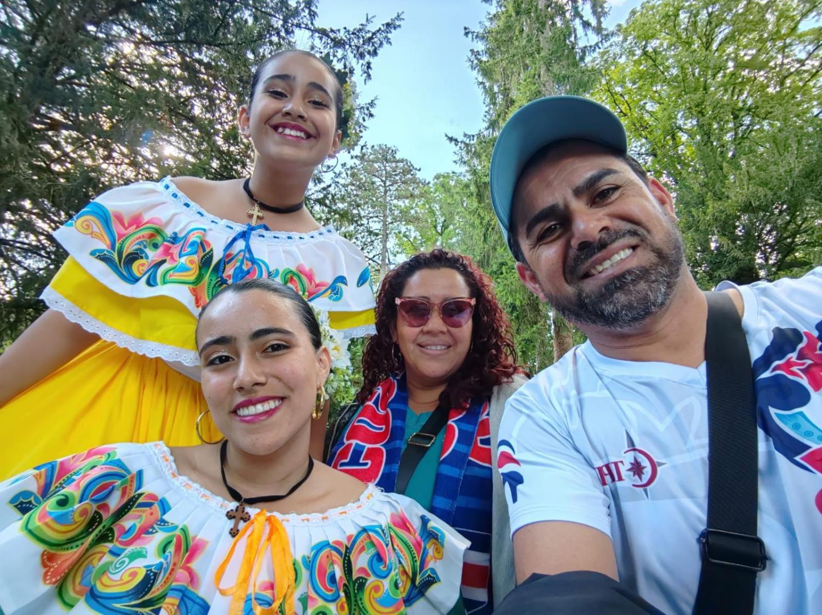 Apartmán Casa Cora Heredia Exteriér fotografie