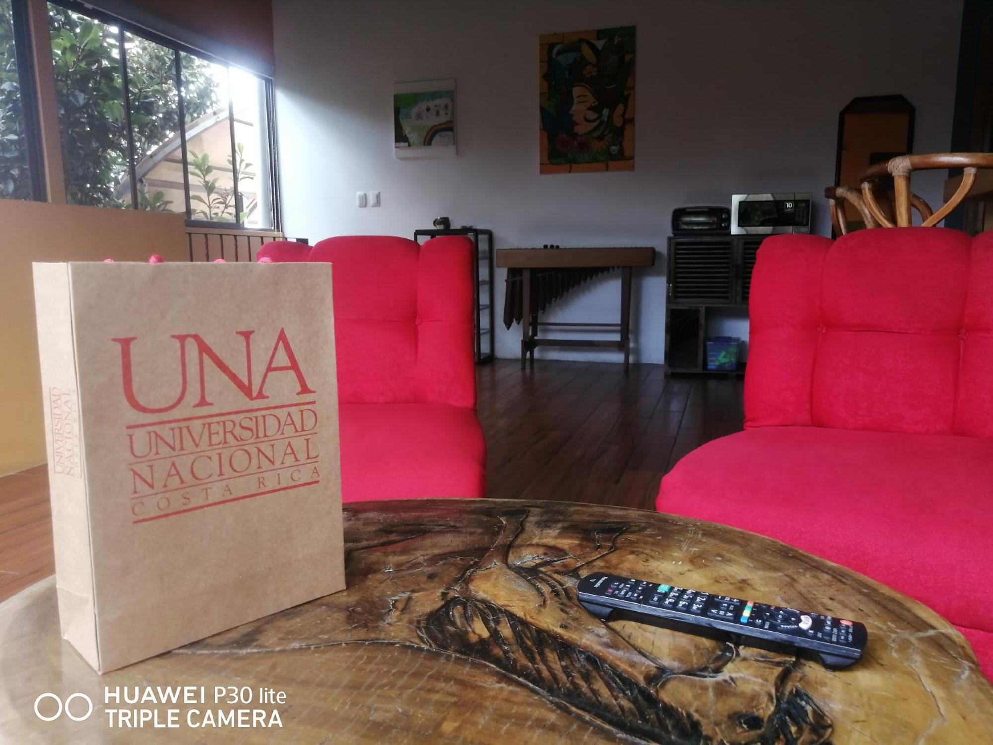 Apartmán Casa Cora Heredia Exteriér fotografie